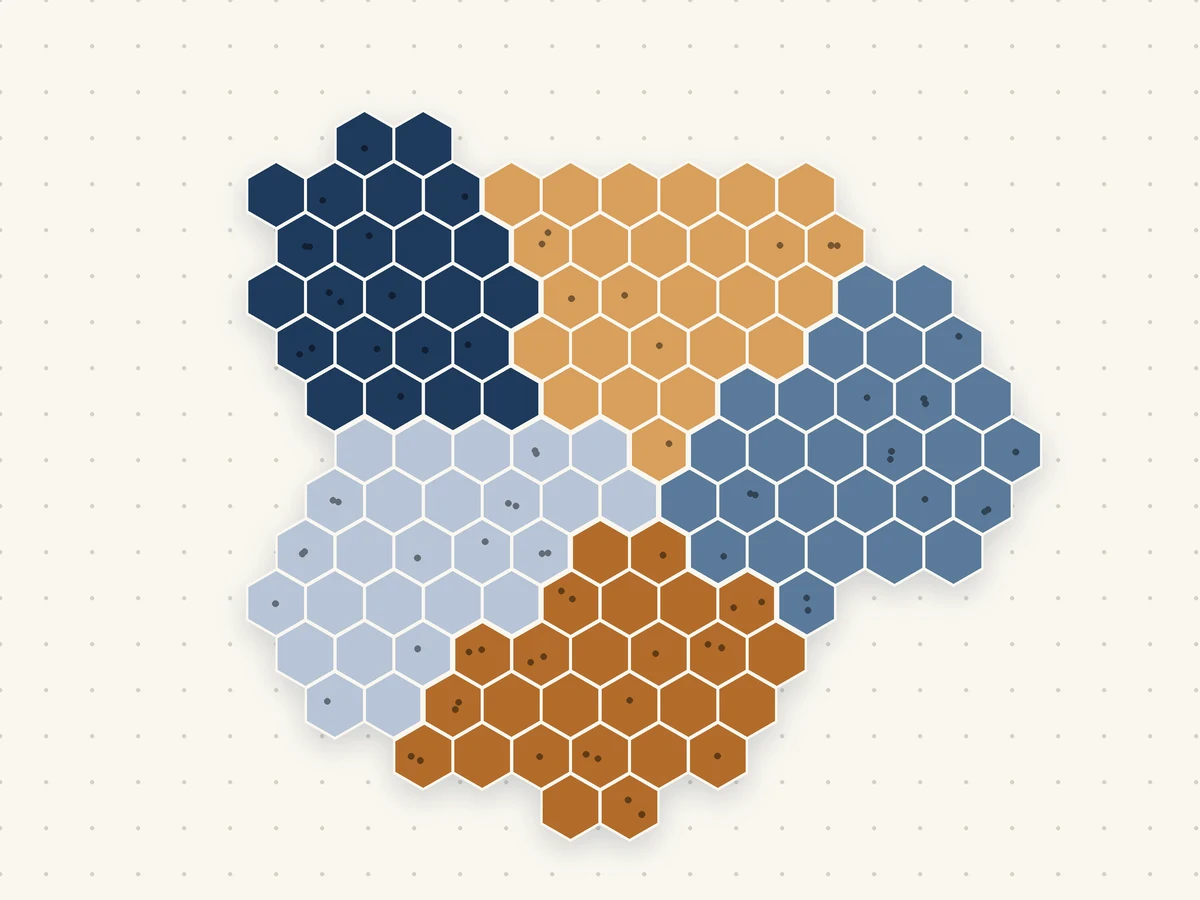 Qu'est-ce que la sectorisation géographique ? Définition, enjeux et méthodes